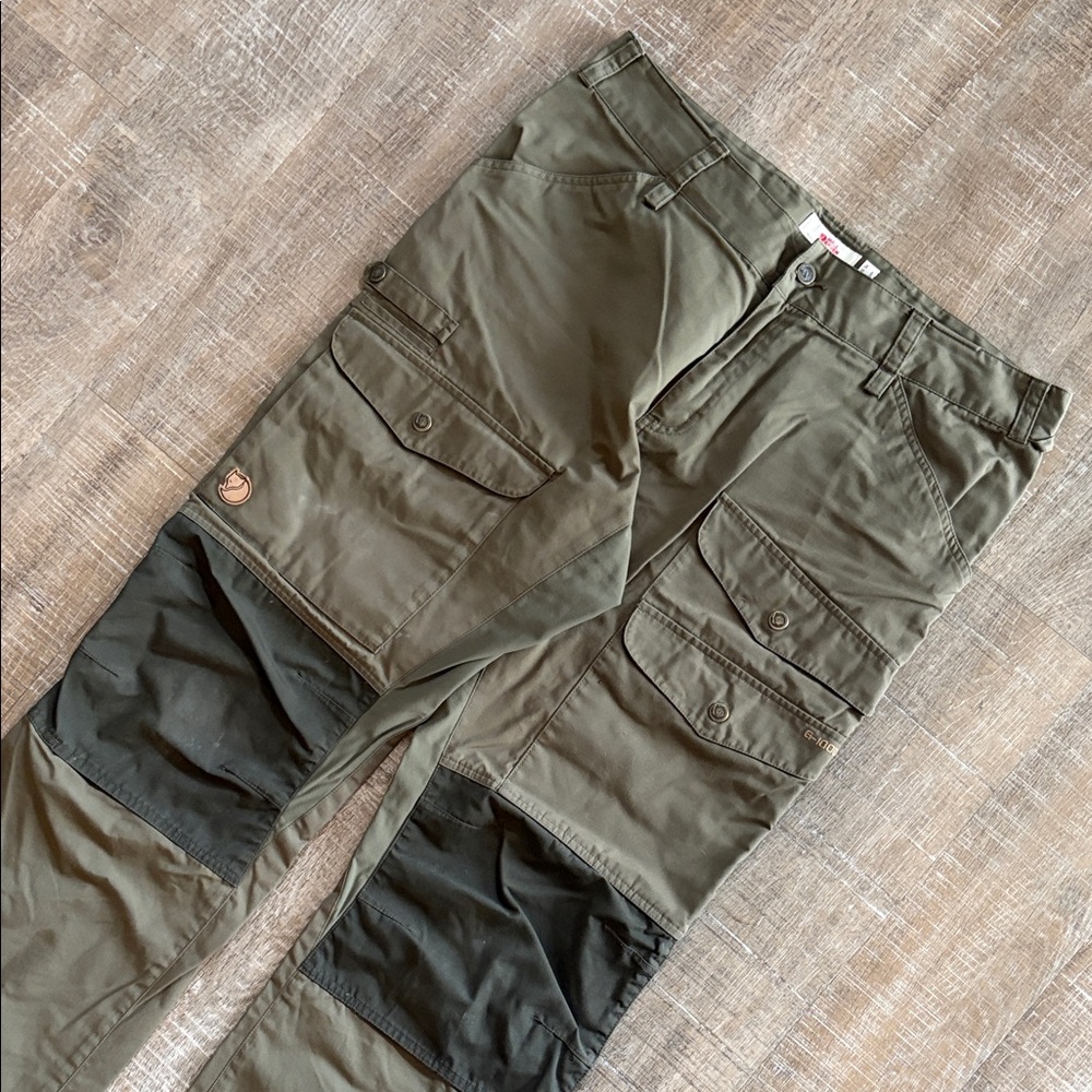 Fjallraven Vida Pro Ventilated Trousers